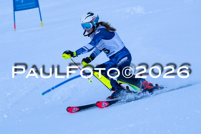 München MINI Cup 2. Willi Wein Gedächtnisrennen SL, 04.01.2026