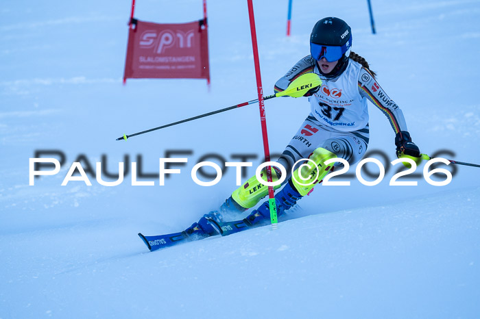 München MINI Cup 2. Willi Wein Gedächtnisrennen SL, 04.01.2026