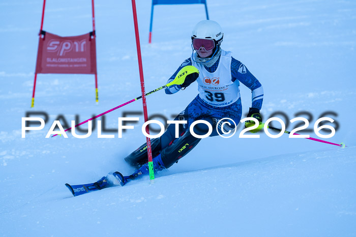 München MINI Cup 2. Willi Wein Gedächtnisrennen SL, 04.01.2026