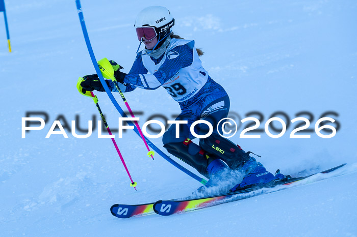 München MINI Cup 2. Willi Wein Gedächtnisrennen SL, 04.01.2026