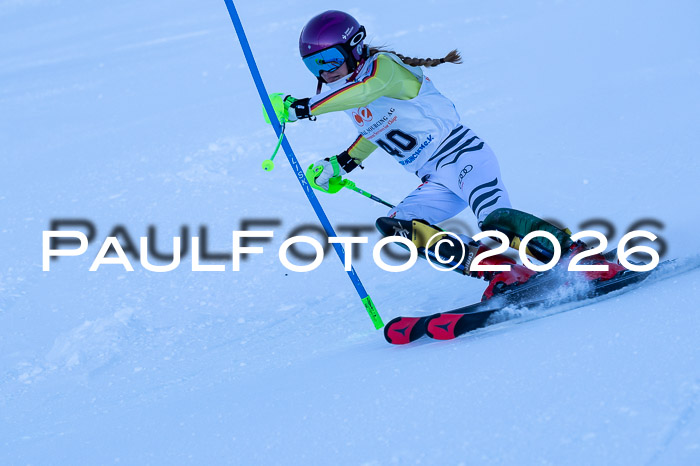 München MINI Cup 2. Willi Wein Gedächtnisrennen SL, 04.01.2026