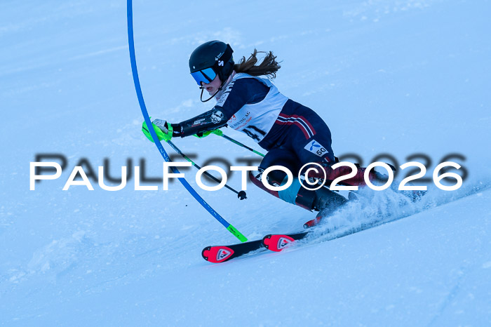 München MINI Cup 2. Willi Wein Gedächtnisrennen SL, 04.01.2026