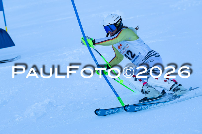 München MINI Cup 2. Willi Wein Gedächtnisrennen SL, 04.01.2026