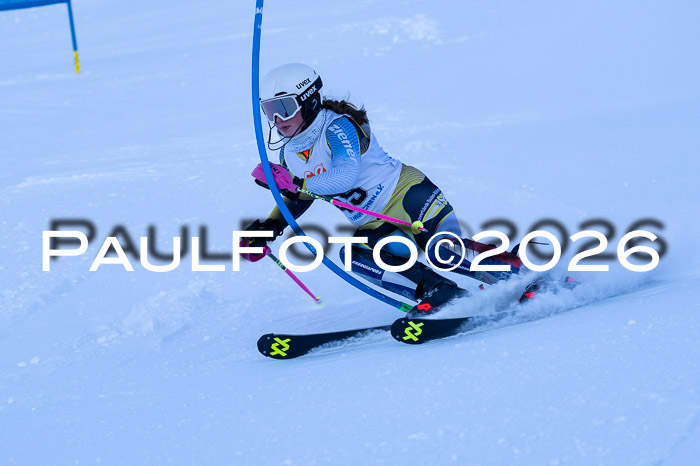 München MINI Cup 2. Willi Wein Gedächtnisrennen SL, 04.01.2026