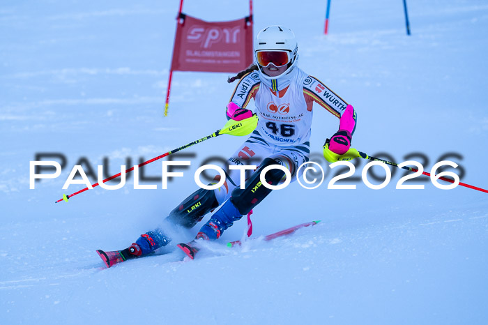 München MINI Cup 2. Willi Wein Gedächtnisrennen SL, 04.01.2026