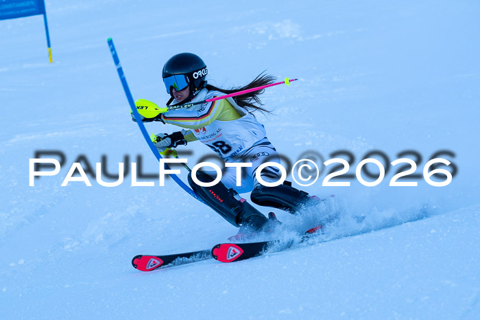 München MINI Cup 2. Willi Wein Gedächtnisrennen SL, 04.01.2026