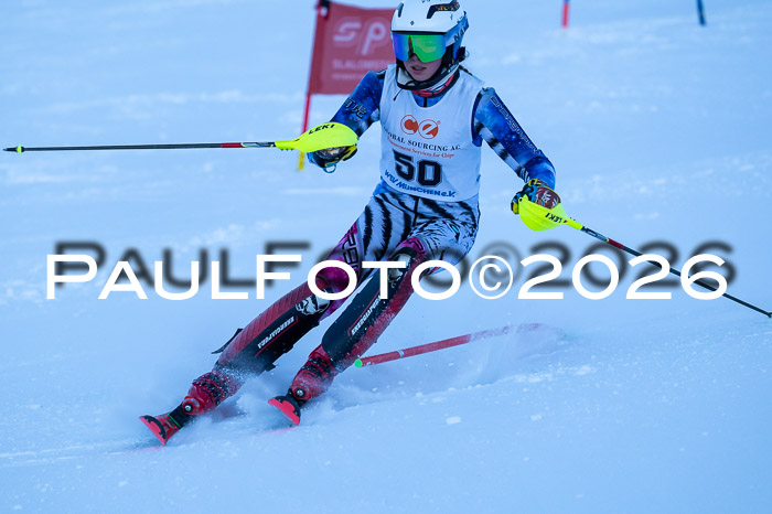 München MINI Cup 2. Willi Wein Gedächtnisrennen SL, 04.01.2026
