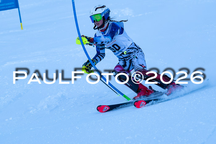 München MINI Cup 2. Willi Wein Gedächtnisrennen SL, 04.01.2026