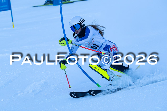 München MINI Cup 2. Willi Wein Gedächtnisrennen SL, 04.01.2026