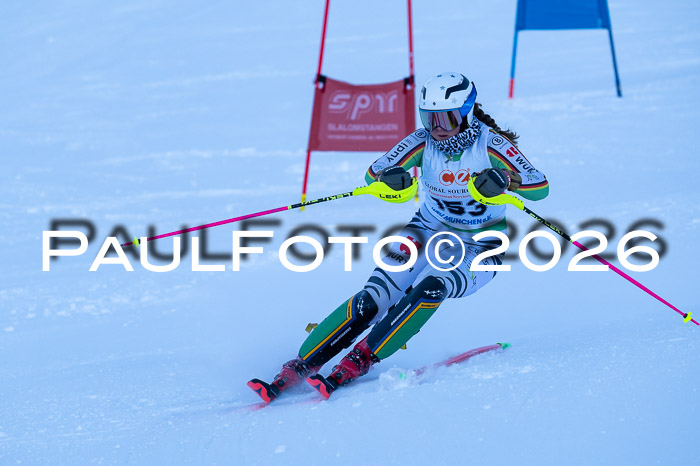 München MINI Cup 2. Willi Wein Gedächtnisrennen SL, 04.01.2026