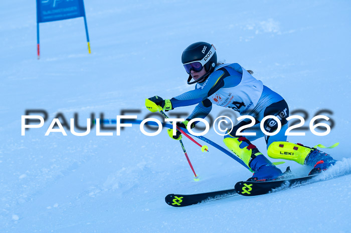 München MINI Cup 2. Willi Wein Gedächtnisrennen SL, 04.01.2026