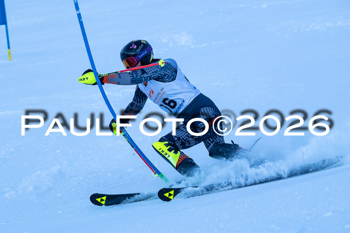 München MINI Cup 2. Willi Wein Gedächtnisrennen SL, 04.01.2026