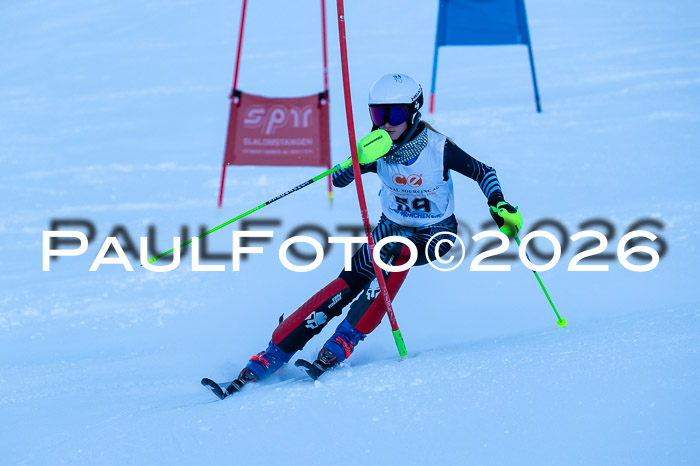 München MINI Cup 2. Willi Wein Gedächtnisrennen SL, 04.01.2026