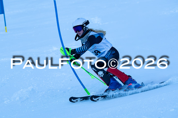 München MINI Cup 2. Willi Wein Gedächtnisrennen SL, 04.01.2026