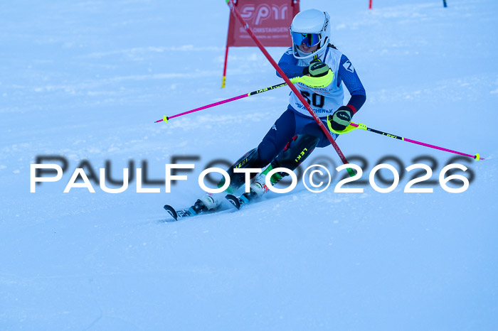 München MINI Cup 2. Willi Wein Gedächtnisrennen SL, 04.01.2026