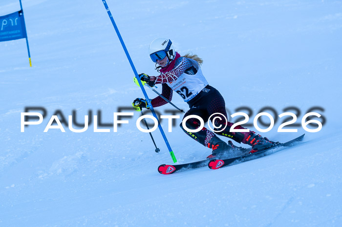 München MINI Cup 2. Willi Wein Gedächtnisrennen SL, 04.01.2026