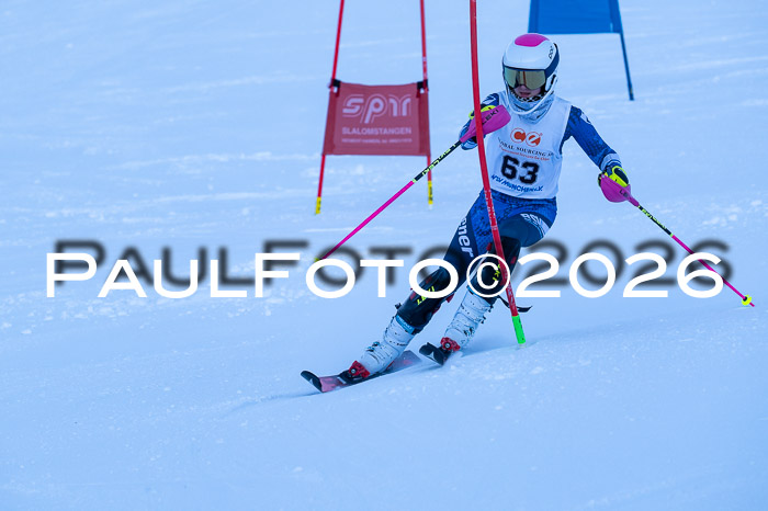 München MINI Cup 2. Willi Wein Gedächtnisrennen SL, 04.01.2026