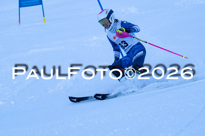München MINI Cup 2. Willi Wein Gedächtnisrennen SL, 04.01.2026