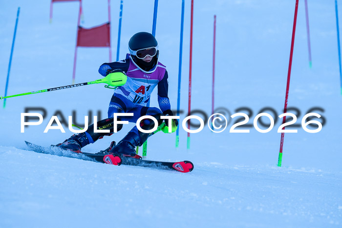 München MINI Cup 2. Willi Wein Gedächtnisrennen SL, 04.01.2026