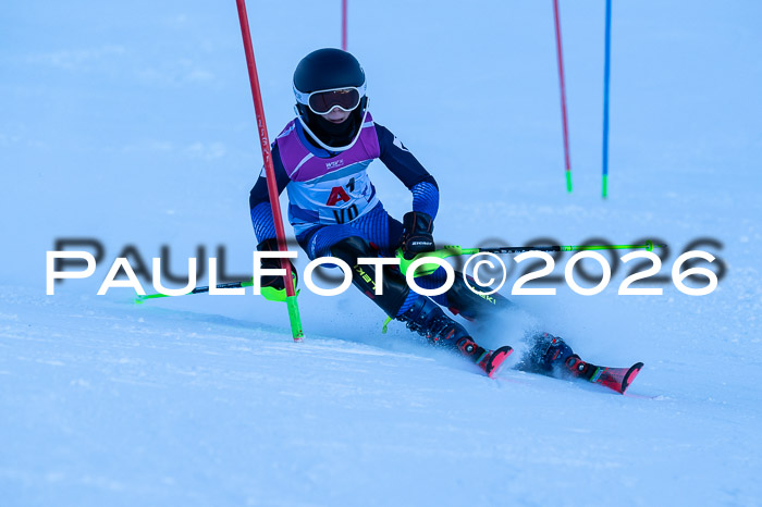 München MINI Cup 2. Willi Wein Gedächtnisrennen SL, 04.01.2026