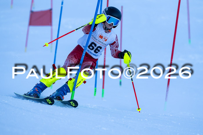 München MINI Cup 2. Willi Wein Gedächtnisrennen SL, 04.01.2026