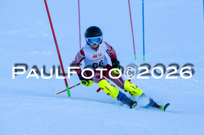 München MINI Cup 2. Willi Wein Gedächtnisrennen SL, 04.01.2026