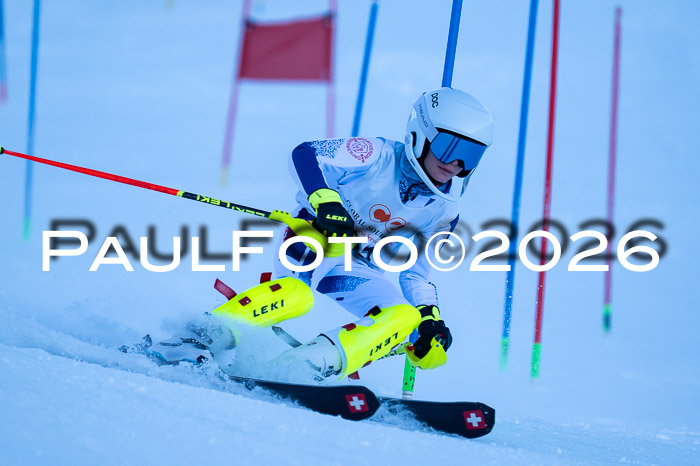 München MINI Cup 2. Willi Wein Gedächtnisrennen SL, 04.01.2026
