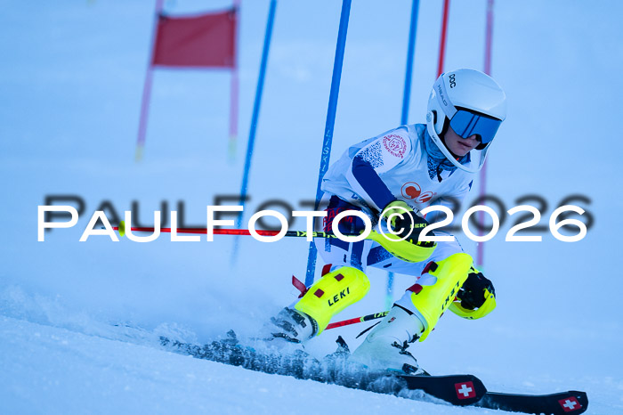 München MINI Cup 2. Willi Wein Gedächtnisrennen SL, 04.01.2026