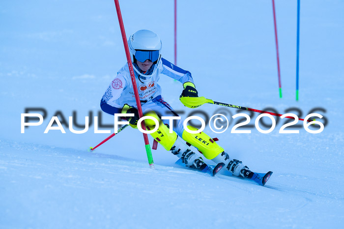 München MINI Cup 2. Willi Wein Gedächtnisrennen SL, 04.01.2026