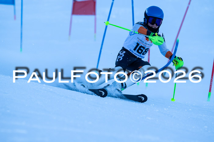 München MINI Cup 2. Willi Wein Gedächtnisrennen SL, 04.01.2026
