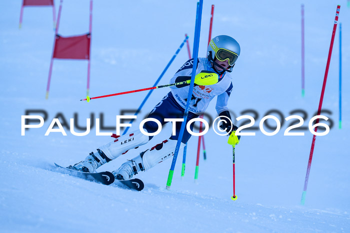 München MINI Cup 2. Willi Wein Gedächtnisrennen SL, 04.01.2026