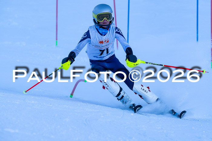München MINI Cup 2. Willi Wein Gedächtnisrennen SL, 04.01.2026