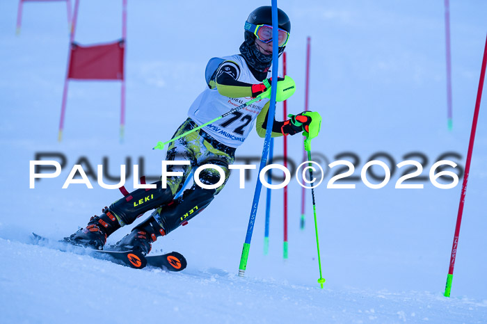 München MINI Cup 2. Willi Wein Gedächtnisrennen SL, 04.01.2026