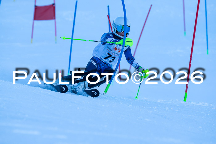 München MINI Cup 2. Willi Wein Gedächtnisrennen SL, 04.01.2026