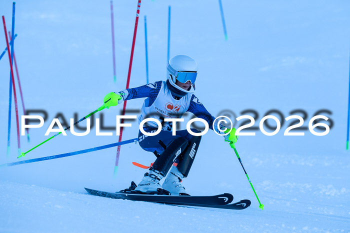 München MINI Cup 2. Willi Wein Gedächtnisrennen SL, 04.01.2026