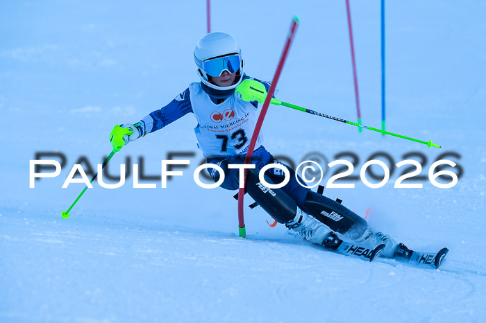 München MINI Cup 2. Willi Wein Gedächtnisrennen SL, 04.01.2026