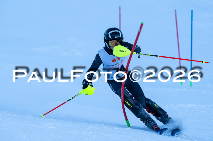 München MINI Cup 2. Willi Wein Gedächtnisrennen SL, 04.01.2026
