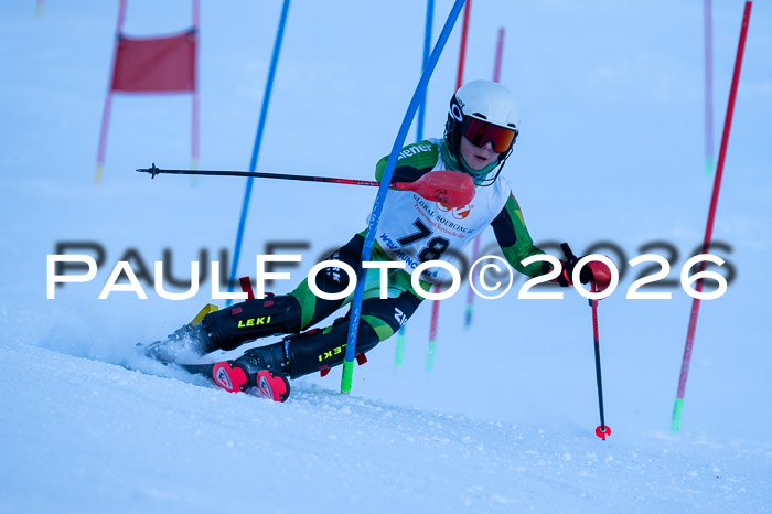 München MINI Cup 2. Willi Wein Gedächtnisrennen SL, 04.01.2026