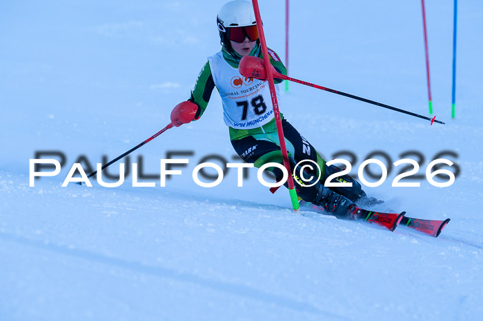 München MINI Cup 2. Willi Wein Gedächtnisrennen SL, 04.01.2026