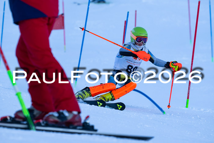 München MINI Cup 2. Willi Wein Gedächtnisrennen SL, 04.01.2026