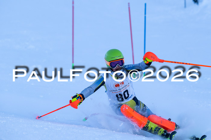 München MINI Cup 2. Willi Wein Gedächtnisrennen SL, 04.01.2026