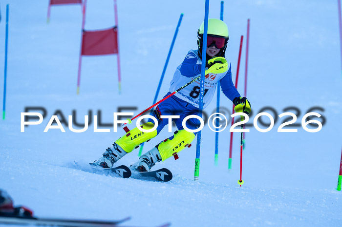München MINI Cup 2. Willi Wein Gedächtnisrennen SL, 04.01.2026