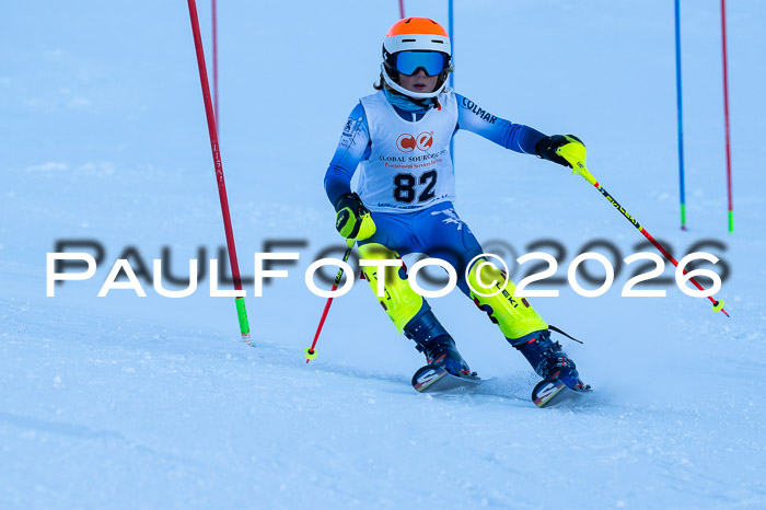 München MINI Cup 2. Willi Wein Gedächtnisrennen SL, 04.01.2026