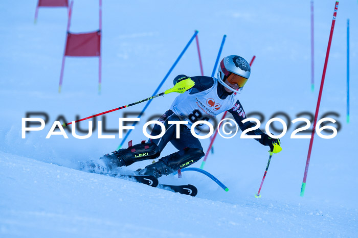 München MINI Cup 2. Willi Wein Gedächtnisrennen SL, 04.01.2026
