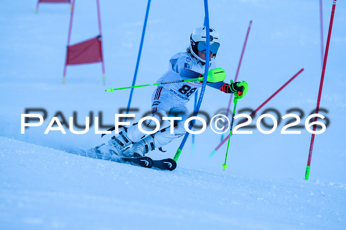 München MINI Cup 2. Willi Wein Gedächtnisrennen SL, 04.01.2026