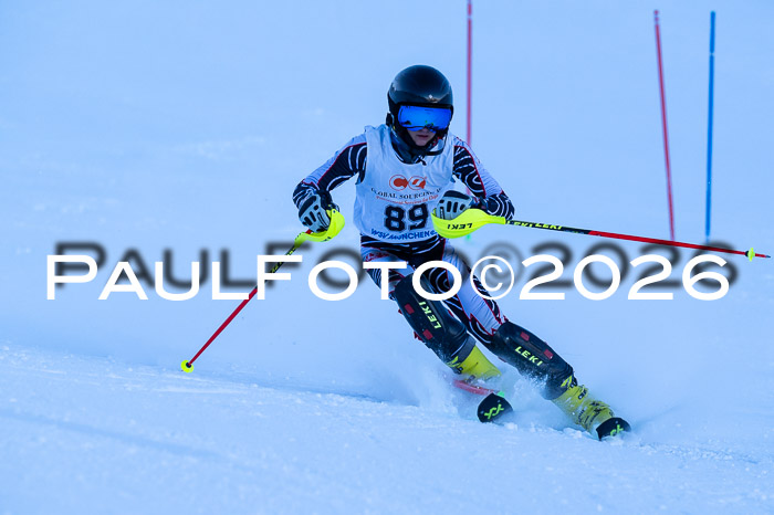 München MINI Cup 2. Willi Wein Gedächtnisrennen SL, 04.01.2026