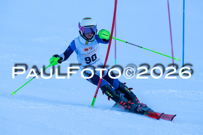 München MINI Cup 2. Willi Wein Gedächtnisrennen SL, 04.01.2026
