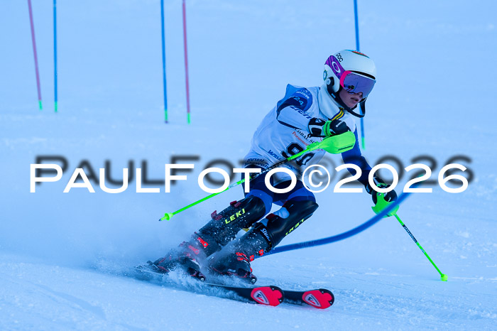 München MINI Cup 2. Willi Wein Gedächtnisrennen SL, 04.01.2026