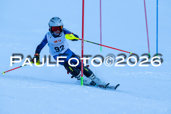 München MINI Cup 2. Willi Wein Gedächtnisrennen SL, 04.01.2026
