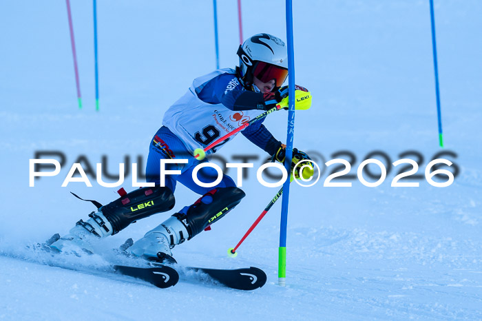 München MINI Cup 2. Willi Wein Gedächtnisrennen SL, 04.01.2026